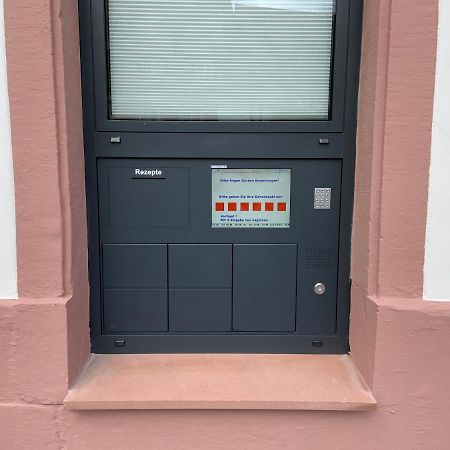 Apartment Im Alten Rathaus Malterdingen Eksteriør bilde