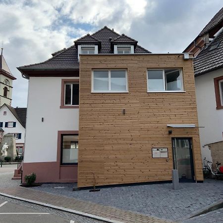 Apartment Im Alten Rathaus Malterdingen Eksteriør bilde
