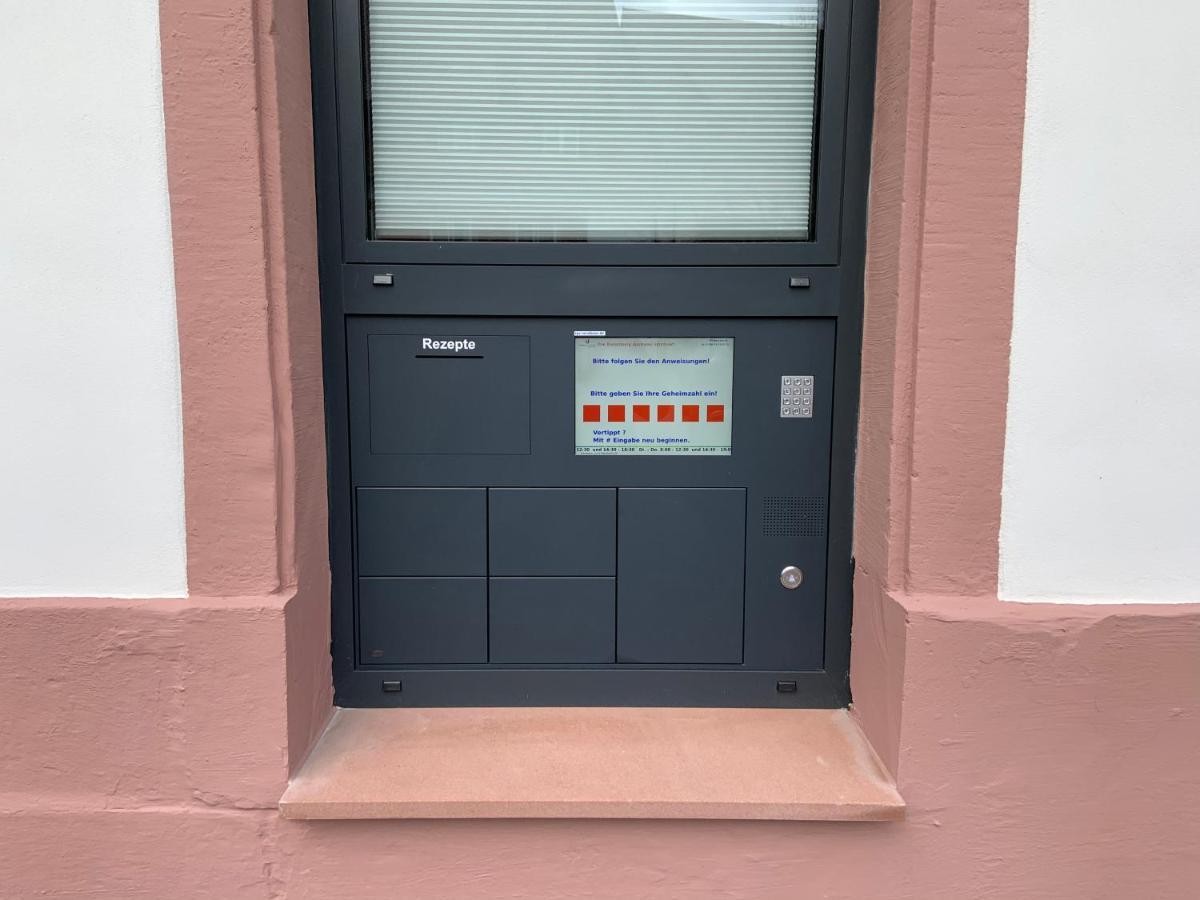 Apartment Im Alten Rathaus Malterdingen Eksteriør bilde