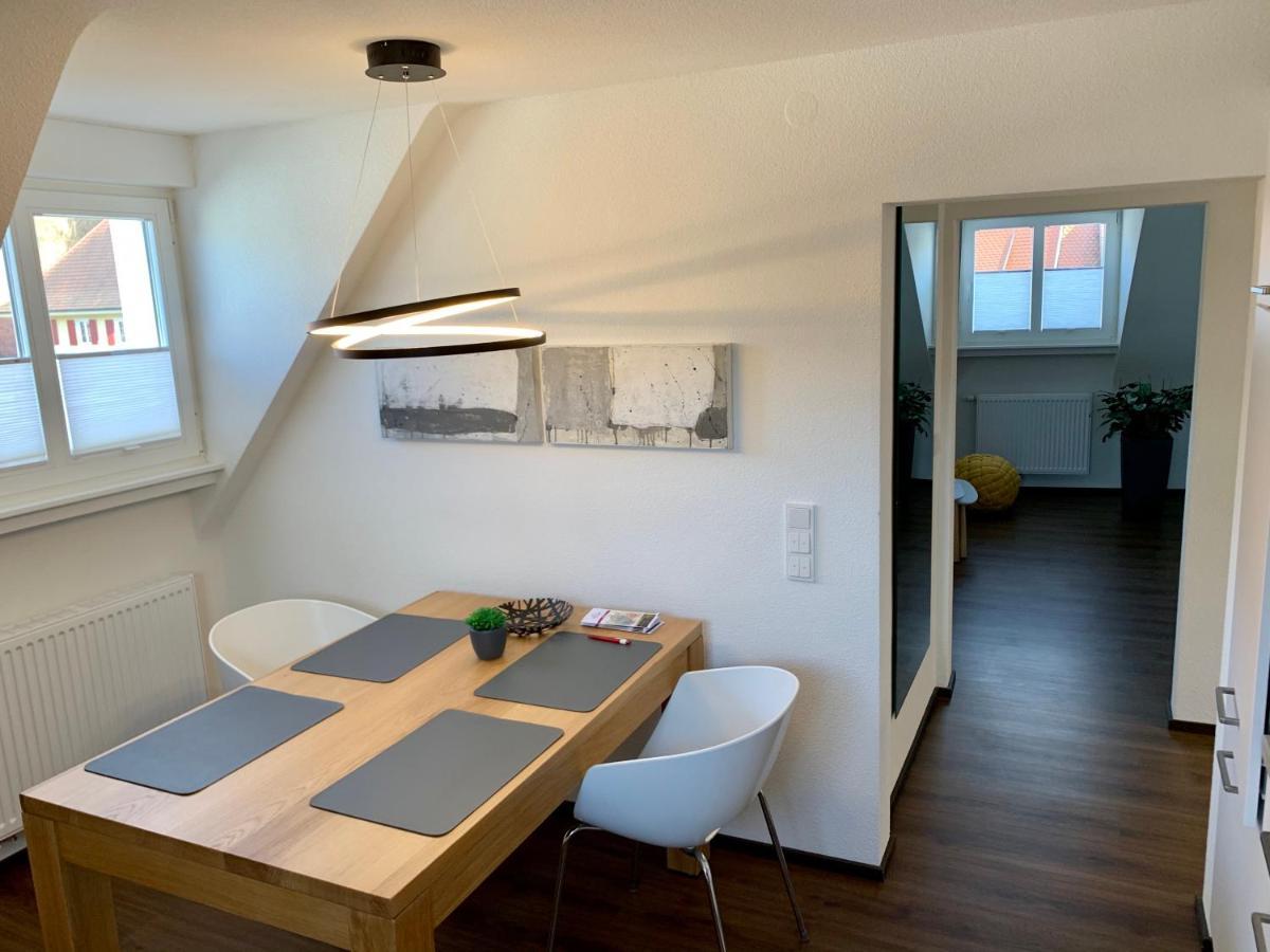 Apartment Im Alten Rathaus Malterdingen Eksteriør bilde
