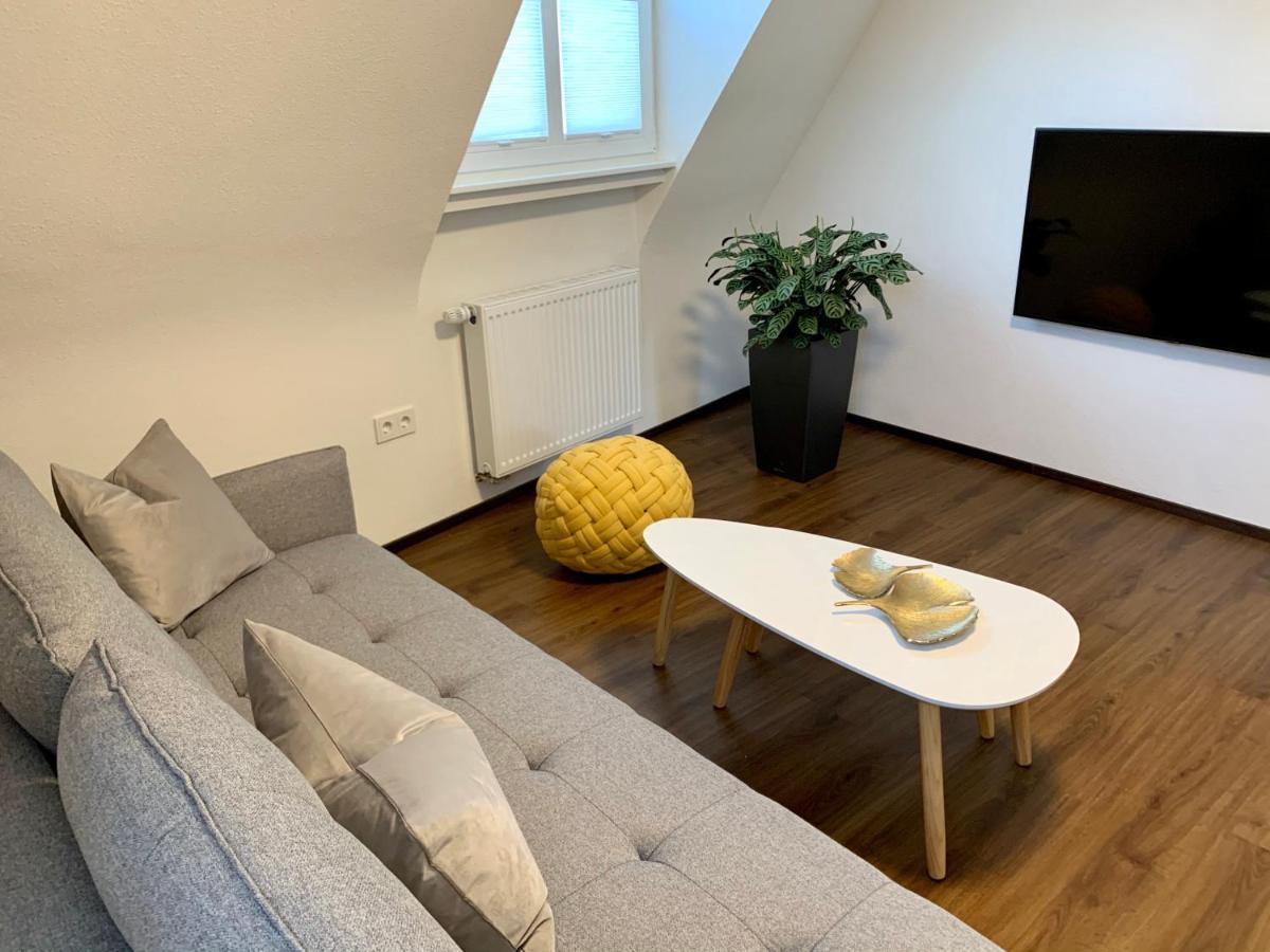Apartment Im Alten Rathaus Malterdingen Eksteriør bilde