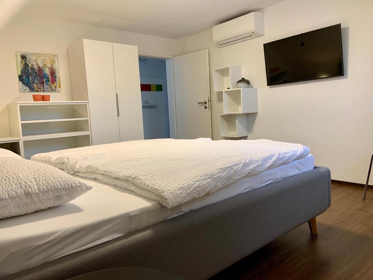 Apartment Im Alten Rathaus Malterdingen Eksteriør bilde
