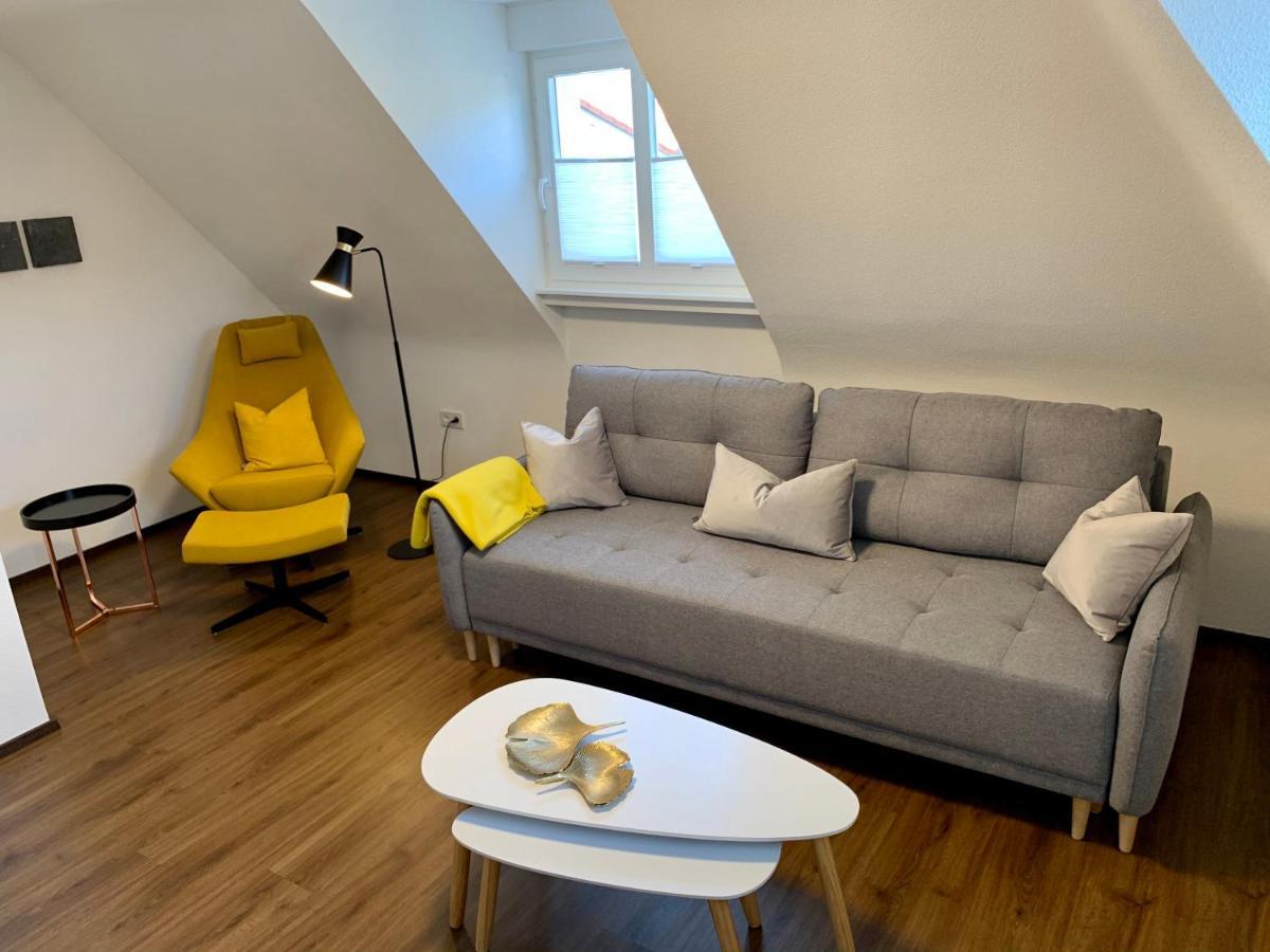 Apartment Im Alten Rathaus Malterdingen Eksteriør bilde
