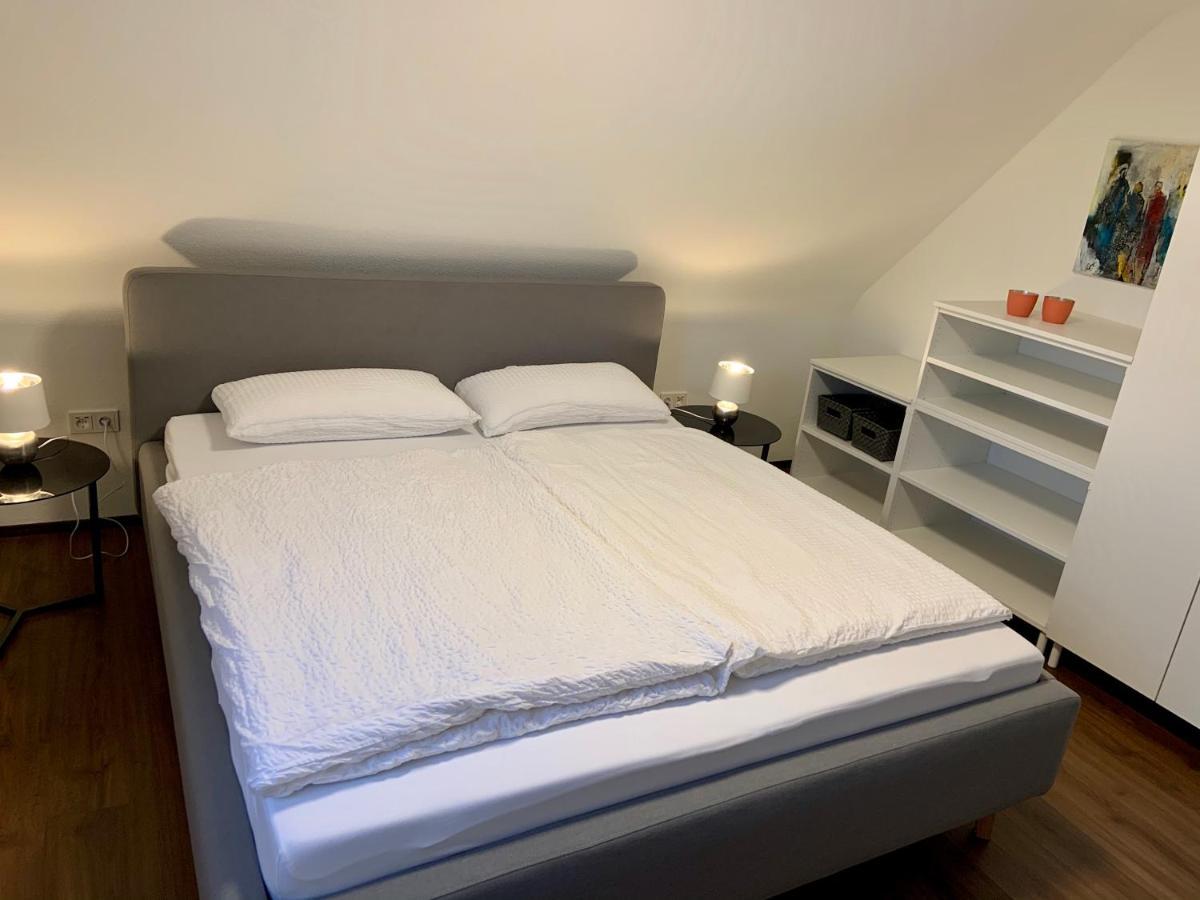 Apartment Im Alten Rathaus Malterdingen Eksteriør bilde
