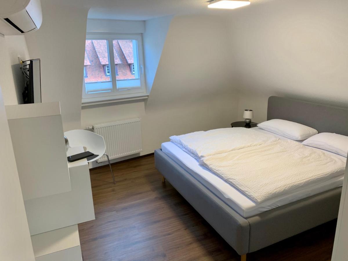 Apartment Im Alten Rathaus Malterdingen Eksteriør bilde